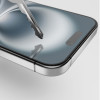PURO Frame vidro temperado com moldura para iPhone 16 Plus