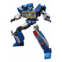 Blokees Transformers One Classic Class 17 Soundwave figura colecionável 71183