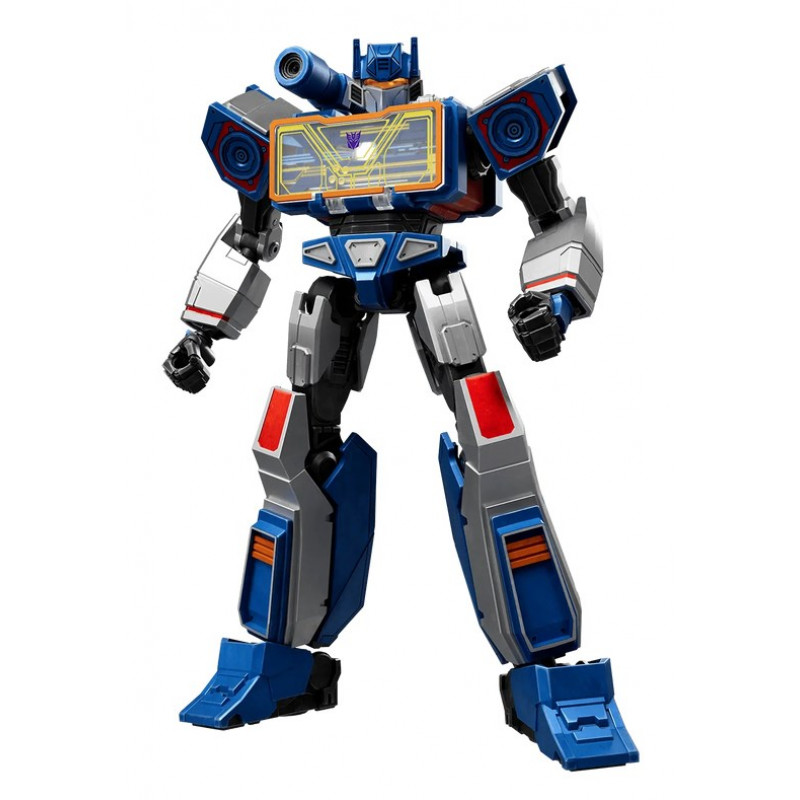 Blokees Transformers One Classic Class 17 Soundwave figura colecionável 71183