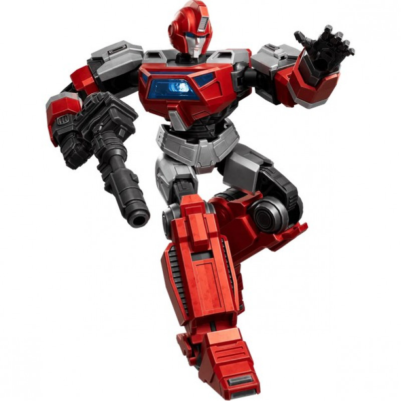 Blokees Transformers One Classic Class 19 Ironhide Figura colecionável 71185