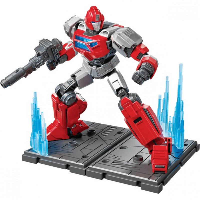 Blokees Transformers One Classic Class 19 Ironhide Figura colecionável 71185