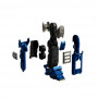 Blokees Transformers Action Edition Optimus Prime / Orion Pax figura colecionável 71173