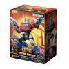 Blokees Transformers Action Edition Optimus Prime / Orion Pax figura colecionável 71173