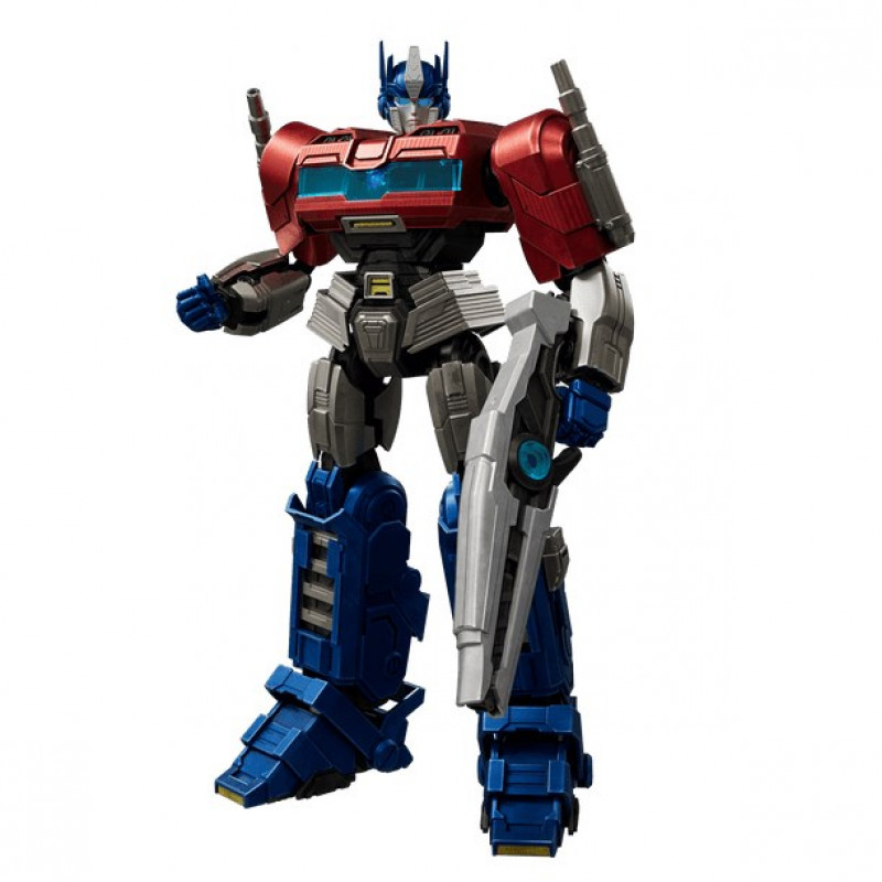 Blokees Transformers Action Edition Optimus Prime / Orion Pax figura colecionável 71173