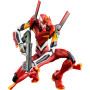 Blokees Evangelion Action Edition Evangelion Production Model 02 figura colecionável 73512
