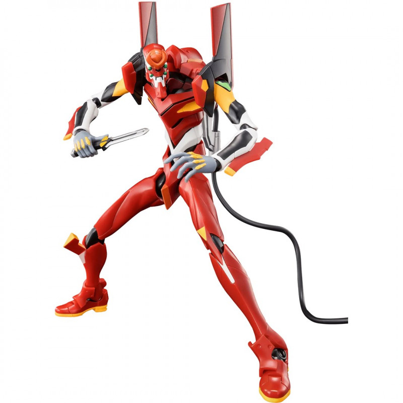 Blokees Evangelion Action Edition Evangelion Production Model 02 figura colecionável 73512