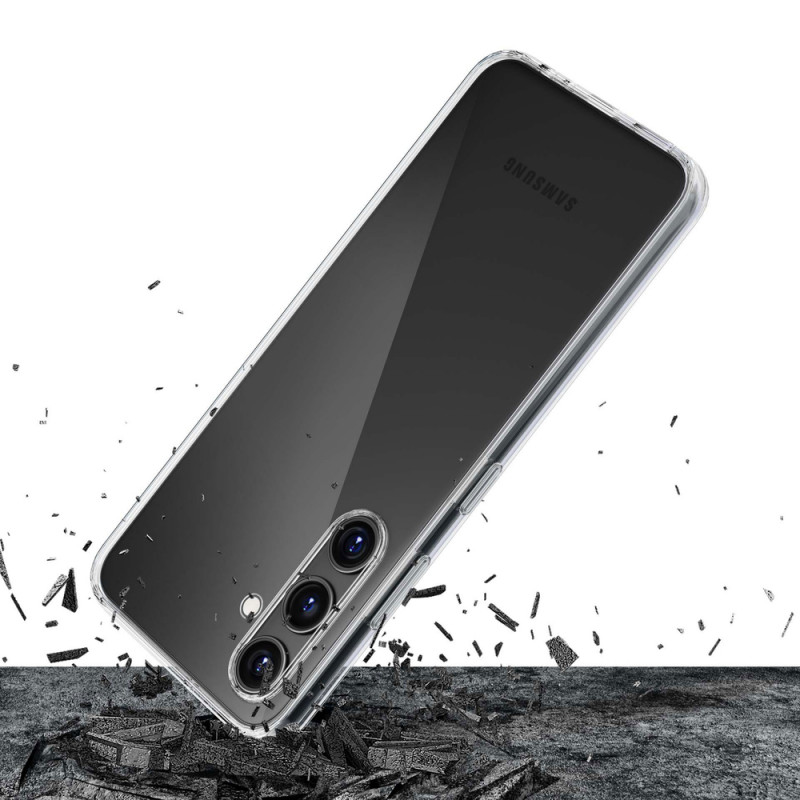 3MK capa transparente Samsung Galaxy A15 5G, transparente