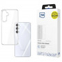 Capa 3MK Armor Samsung Galaxy A17 5G / 4G, transparente