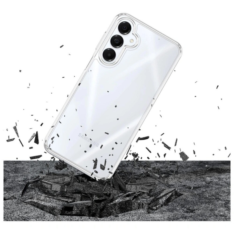 Capa 3MK Armor Samsung Galaxy A17 5G / 4G, transparente