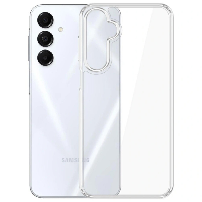 Capa 3MK Armor Samsung Galaxy A17 5G / 4G, transparente