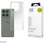 Capa 3MK Armor para Motorola Edge 60 Pro, transparente