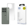 Capa 3MK Armor para Motorola Edge 60 Pro, transparente