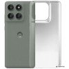Capa 3MK Armor para Motorola Edge 60 Pro, transparente