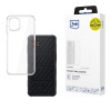 Capa 3MK Armor para Samsung Galaxy XCover 7 Pro, transparente