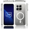 3MK Armor Case Xiaomi 17T Pro, transparente