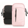 Tech-Protect M6 Braçadeira Desportiva Universal, Rosa