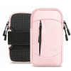 Tech-Protect M6 Braçadeira Desportiva Universal, Rosa