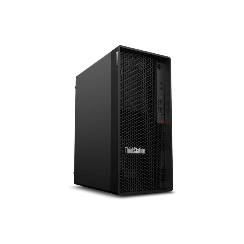 Lenovo ThinkStation P2 Gen 2 30JQ00DXGE estação de trabalho torre, Intel Core Ultra 5 235A, 32 GB RAM, 512 GB SSD, Windows 11 Pro (DE)