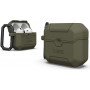 Urban Armor Gear UAG Scout Capa para Apple AirPods 4.ª geração, Olive