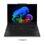 Lenovo ThinkPad T14s G7 14" WUXGA portátil, Intel Core Ultra 7 355, 32 GB RAM, 512 GB SSD, Windows 11 Pro, preto