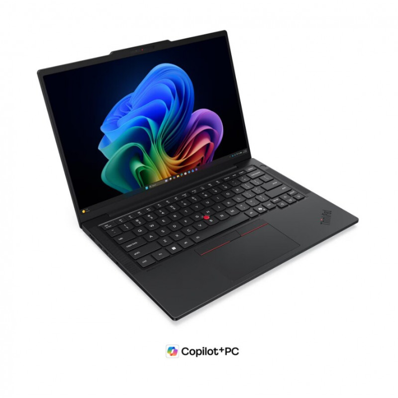 Lenovo ThinkPad T14s G7 14" WUXGA portátil, Intel Core Ultra 7 355, 32 GB RAM, 512 GB SSD, Windows 11 Pro, preto