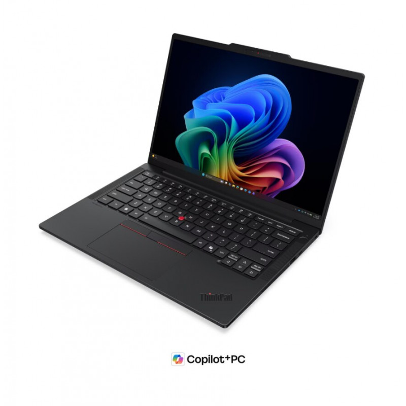 Lenovo ThinkPad T14s G7 14" WUXGA portátil, Intel Core Ultra 7 355, 32 GB RAM, 512 GB SSD, Windows 11 Pro, preto