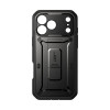Capa Supcase Unicorn Beetle Pro para Apple iPhone 17 Pro / 18 Pro, Preta