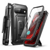 Capa Supcase Unicorn Beetle Pro para Google Pixel 11 Pro, Preta