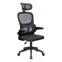 Tacens Mars Gaming MGC-ERGOPRO cadeira gaming preta