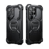 Supcase iBlason ArmorBox Clip Mag MagSafe capa para Samsung Galaxy S26 Ultra, preta
