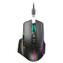 Tacens Mars Gaming MMW-VECTOR rato gaming sem fios, 12000 DPI, Bluetooth 5.4, 2.4 GHz