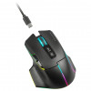 Tacens Mars Gaming MMW-VECTOR rato gaming sem fios, 12000 DPI, Bluetooth 5.4, 2.4 GHz