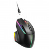 Tacens Mars Gaming MMW-VECTOR rato gaming sem fios, 12000 DPI, Bluetooth 5.4, 2.4 GHz
