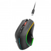 Tacens Mars Gaming MMW-VECTOR rato gaming sem fios, 12000 DPI, Bluetooth 5.4, 2.4 GHz