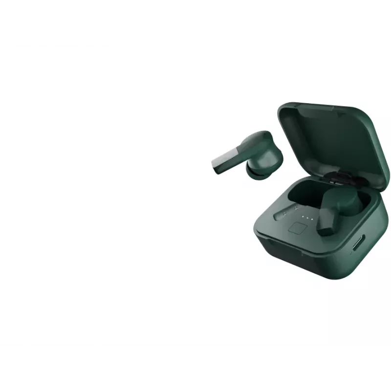 Fairphone Fairbuds 2 auriculares true wireless intra-auriculares, verde floresta
