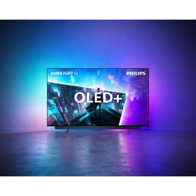 Philips 55OLED911/12 TV OLED de 55 polegadas