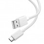 Spigen EB6015AC Essential cabo USB-C 60W 150 cm, branco