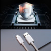 Spigen EB6015AC Essential cabo USB-C 60W 150 cm, branco