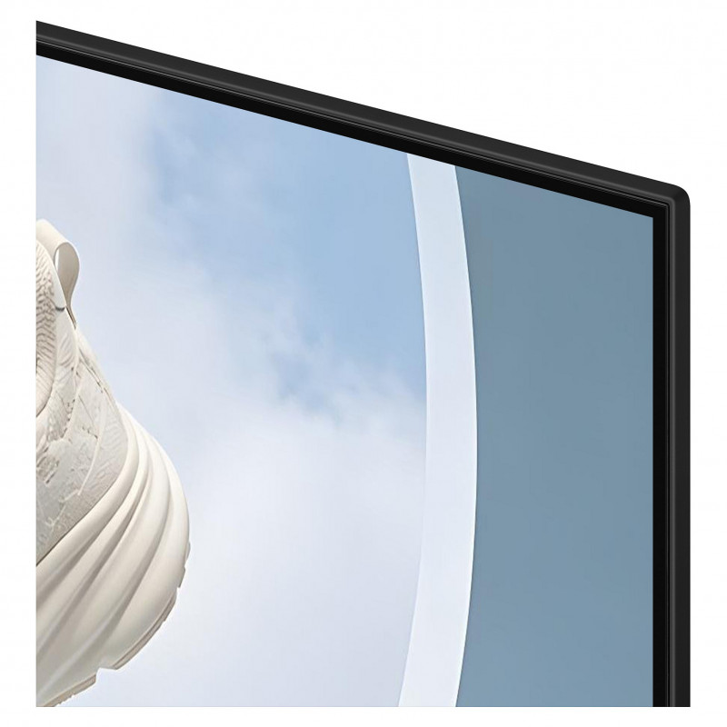 Samsung LH65BEHHLGUXEN BE65HX-H Smart TV de sinalização digital 4K UHD Crystal UHD de 65 polegadas, Tizen, preta