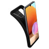 Capa Spigen Rugged Armor para Samsung Galaxy A52 / A52s, preto mate