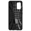 Capa Spigen Rugged Armor para Samsung Galaxy A52 / A52s, preto mate