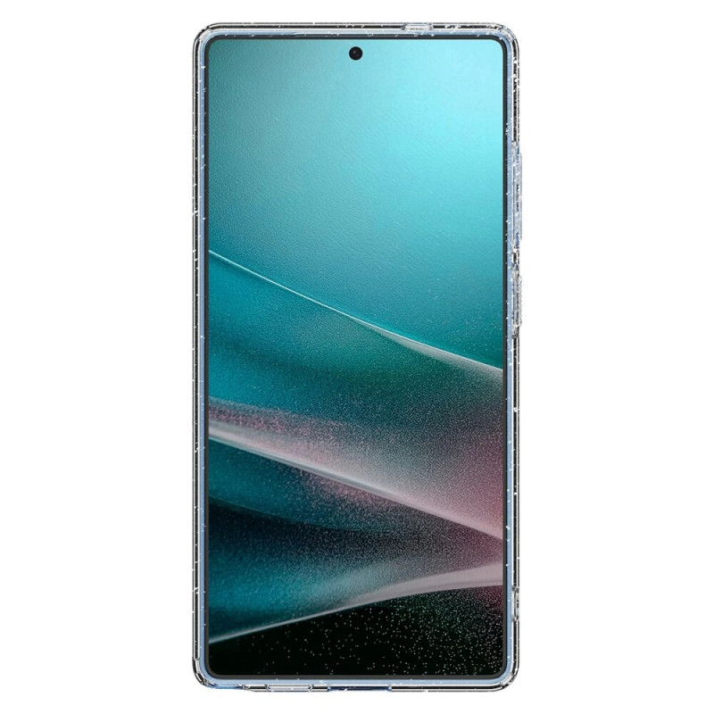 Capa Spigen Liquid Crystal para Samsung Galaxy S25 Ultra, Glitter Crystal