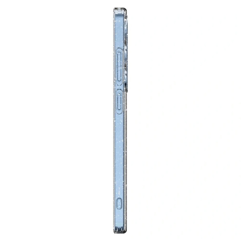 Capa Spigen Liquid Crystal para Samsung Galaxy S25 Ultra, Glitter Crystal