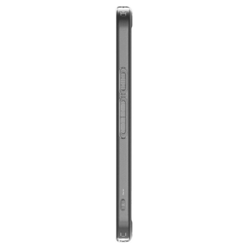 Spigen Capa Ultra Hybrid para Google Pixel 9a, Cristal Transparente