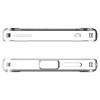 Spigen Capa Ultra Hybrid para Google Pixel 9a, Cristal Transparente