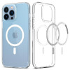 Spigen Ultra Hybrid Mag MagSafe Capa para Apple iPhone 13 Pro, Branca