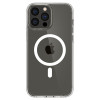 Spigen Ultra Hybrid Mag MagSafe Capa para Apple iPhone 13 Pro, Branca