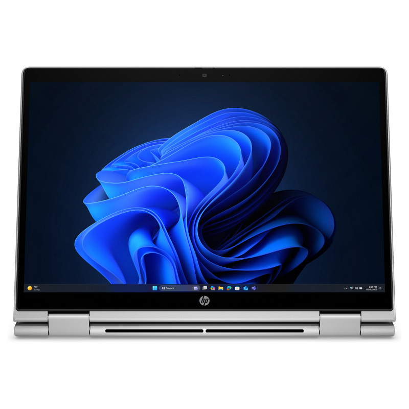 HP ProBook 4 Flip G2i 13.3" WUXGA portátil, Intel Core 5 320, 16 GB RAM, 512 GB SSD, Windows 11 Pro, teclado alemão (QWERTZ)