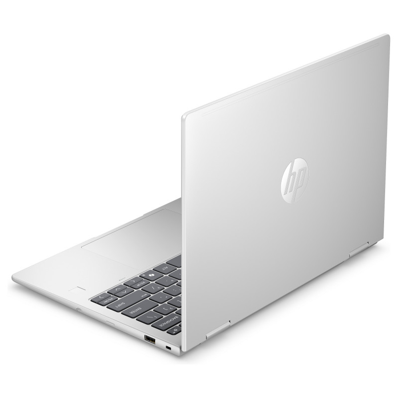 HP ProBook 4 Flip G2i 13.3" WUXGA portátil, Intel Core 5 320, 16 GB RAM, 512 GB SSD, Windows 11 Pro, teclado alemão (QWERTZ)