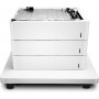 Alimentador de papel e suporte HP, 3 x 550 folhas (P1B11A)